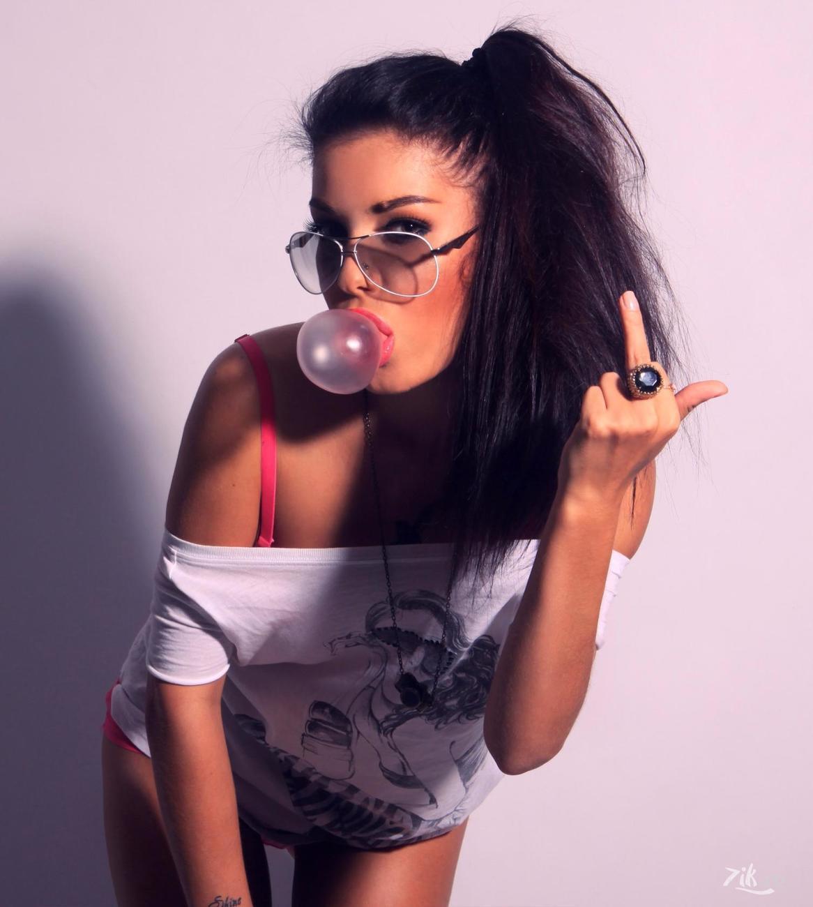 Sassy girls in Ensenada