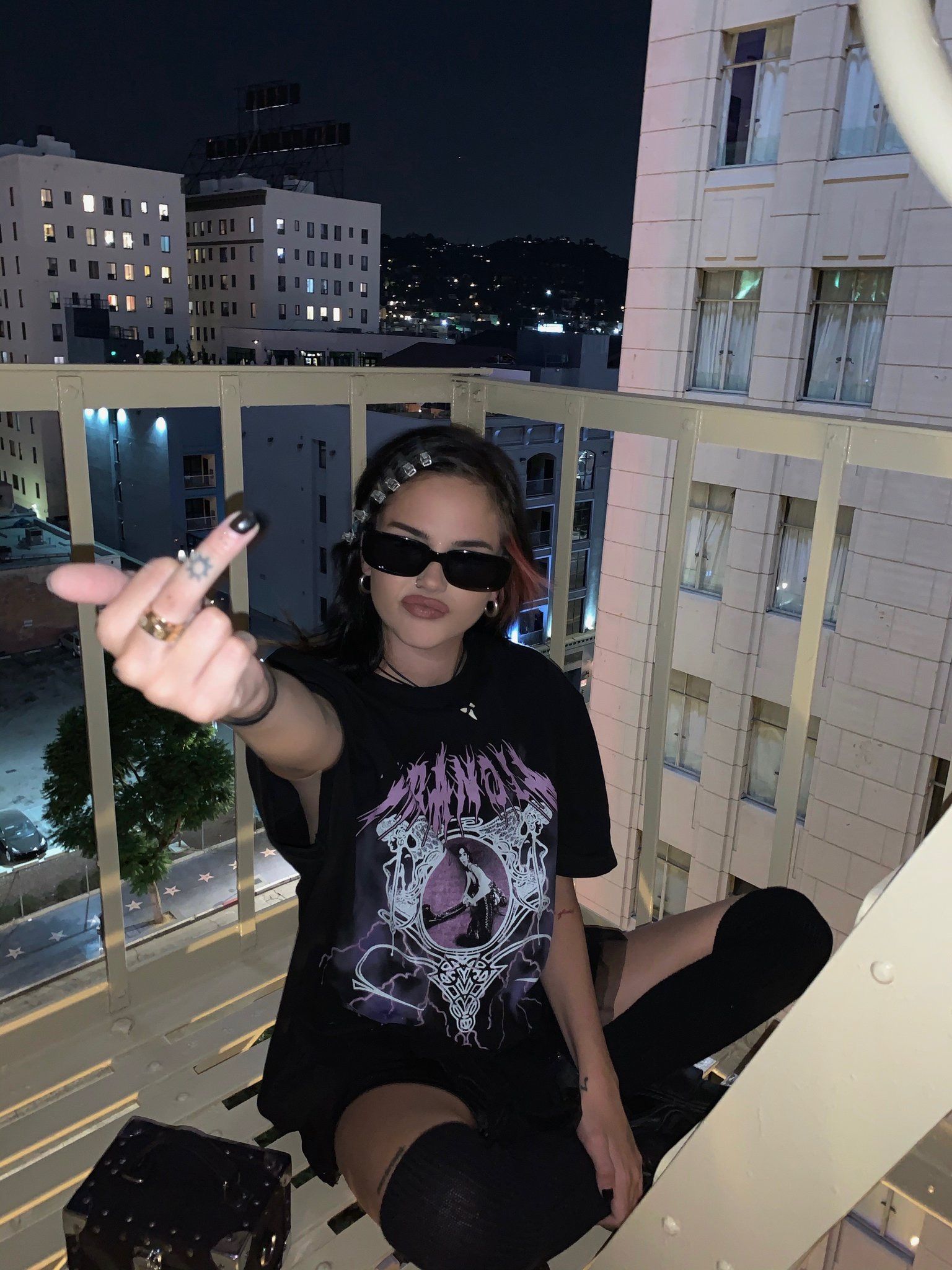 Sassy girls in Ensenada