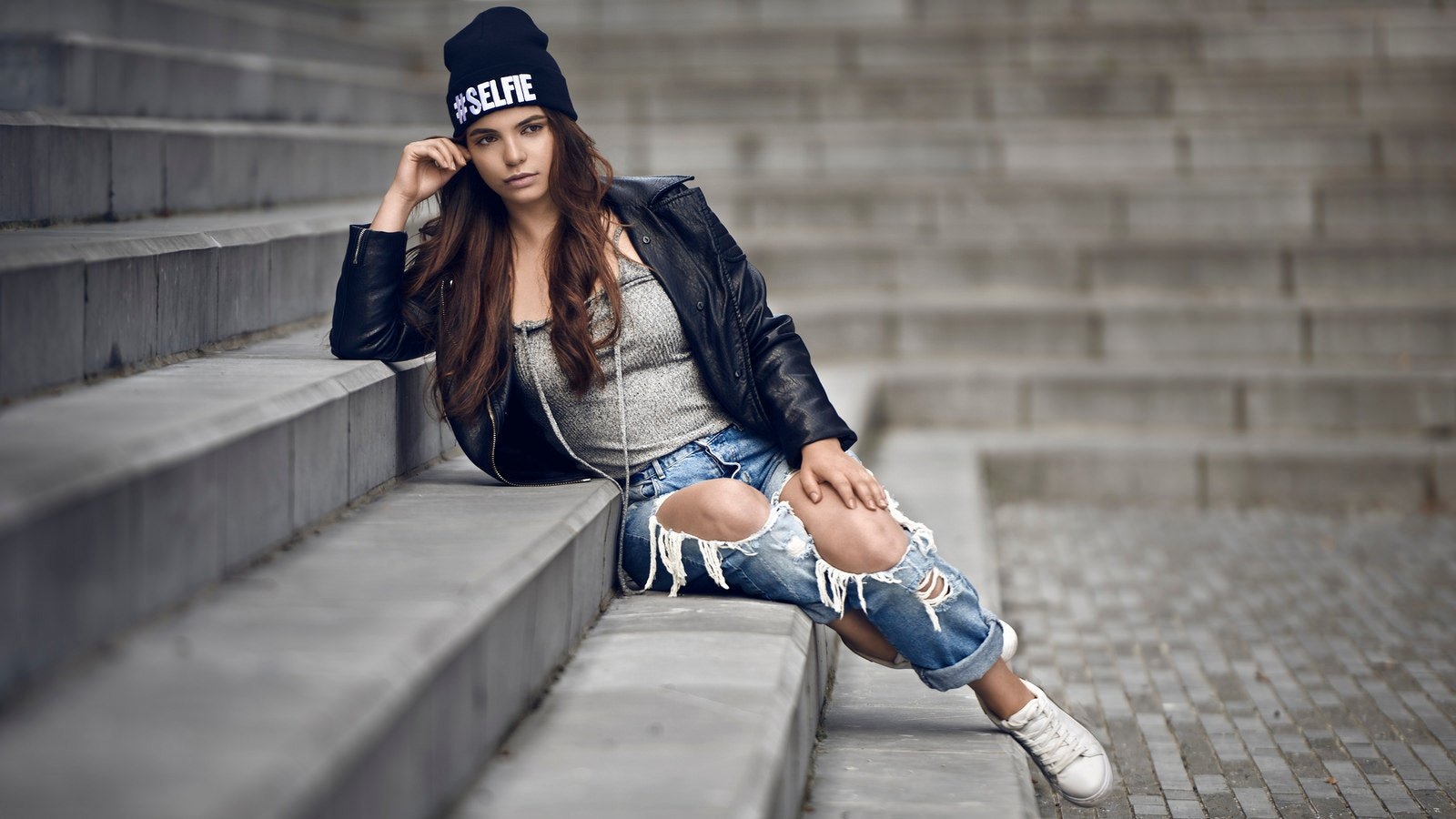 Sassy girls in Ensenada