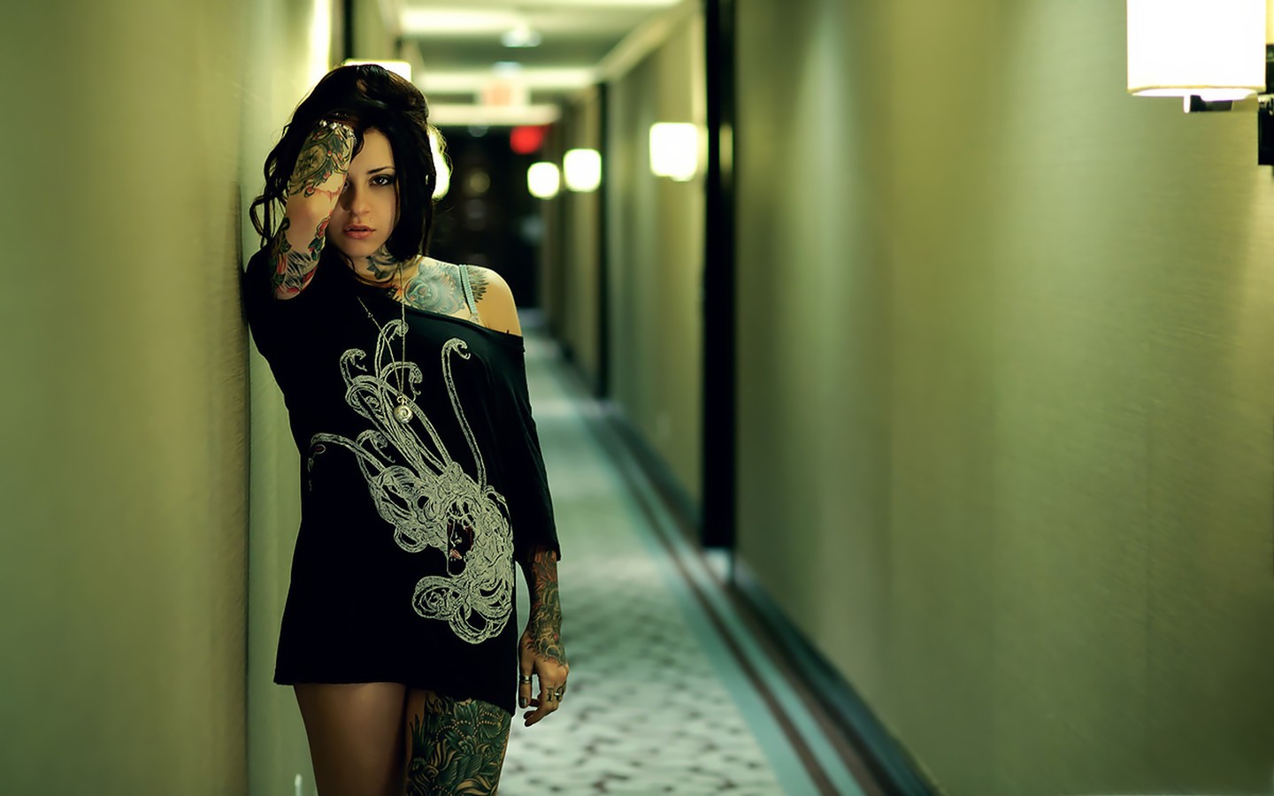 Sassy girls in Ensenada