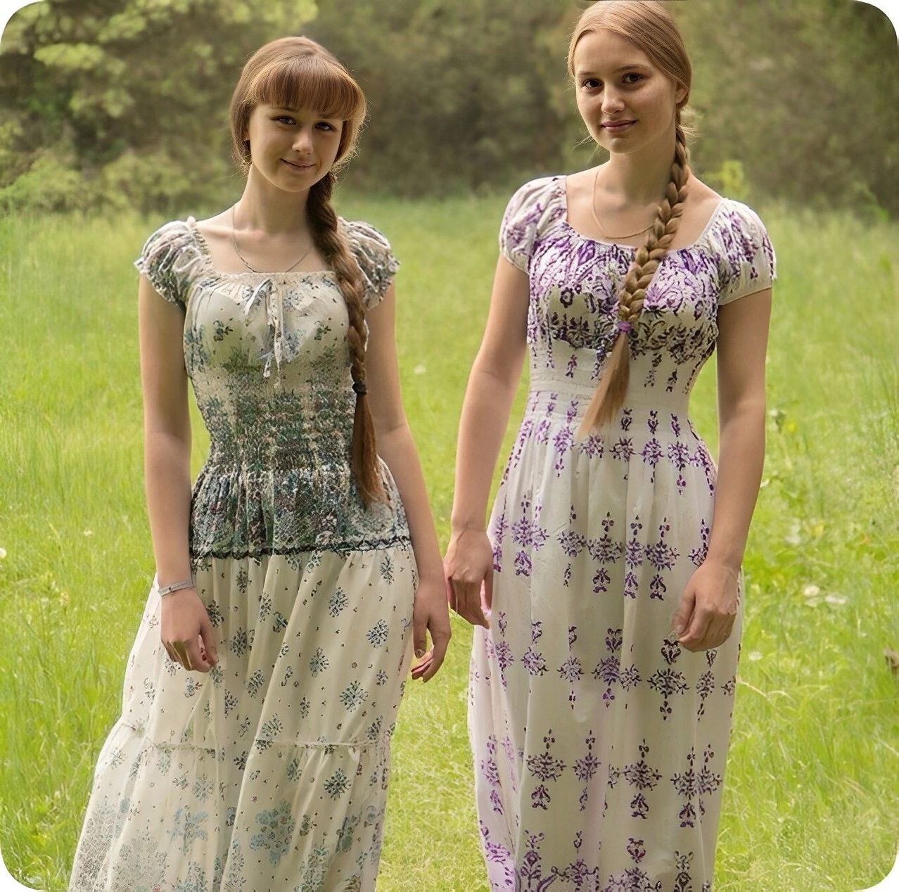 Slavic girls underwear in Ensenada