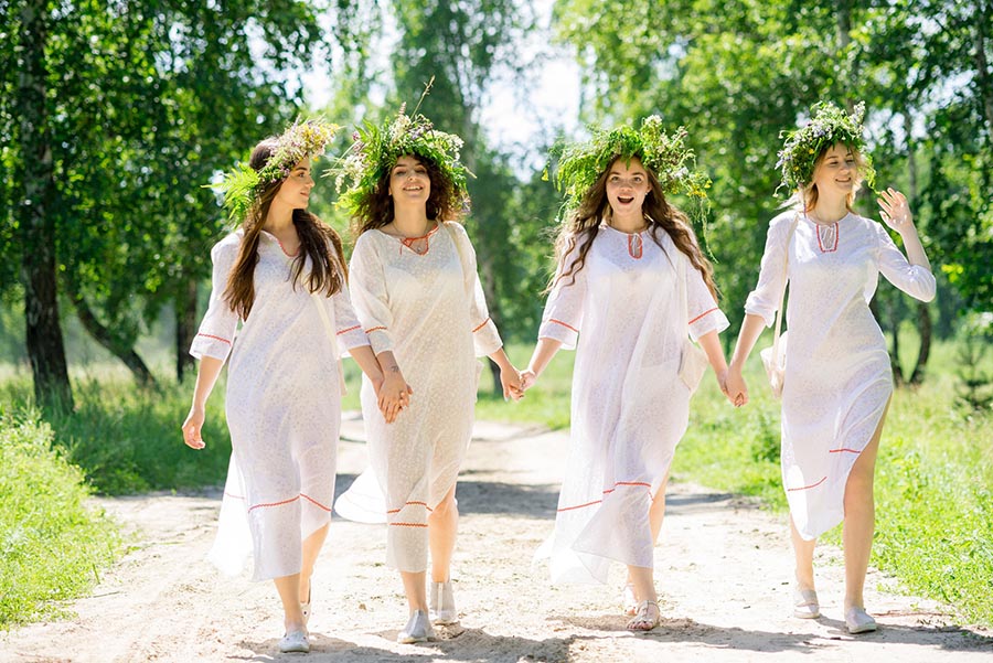 Slavic girls in Ensenada