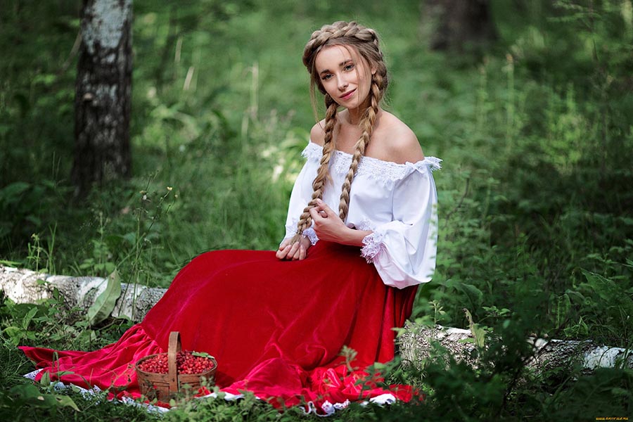 Sexy photo Slavic women in Ensenada