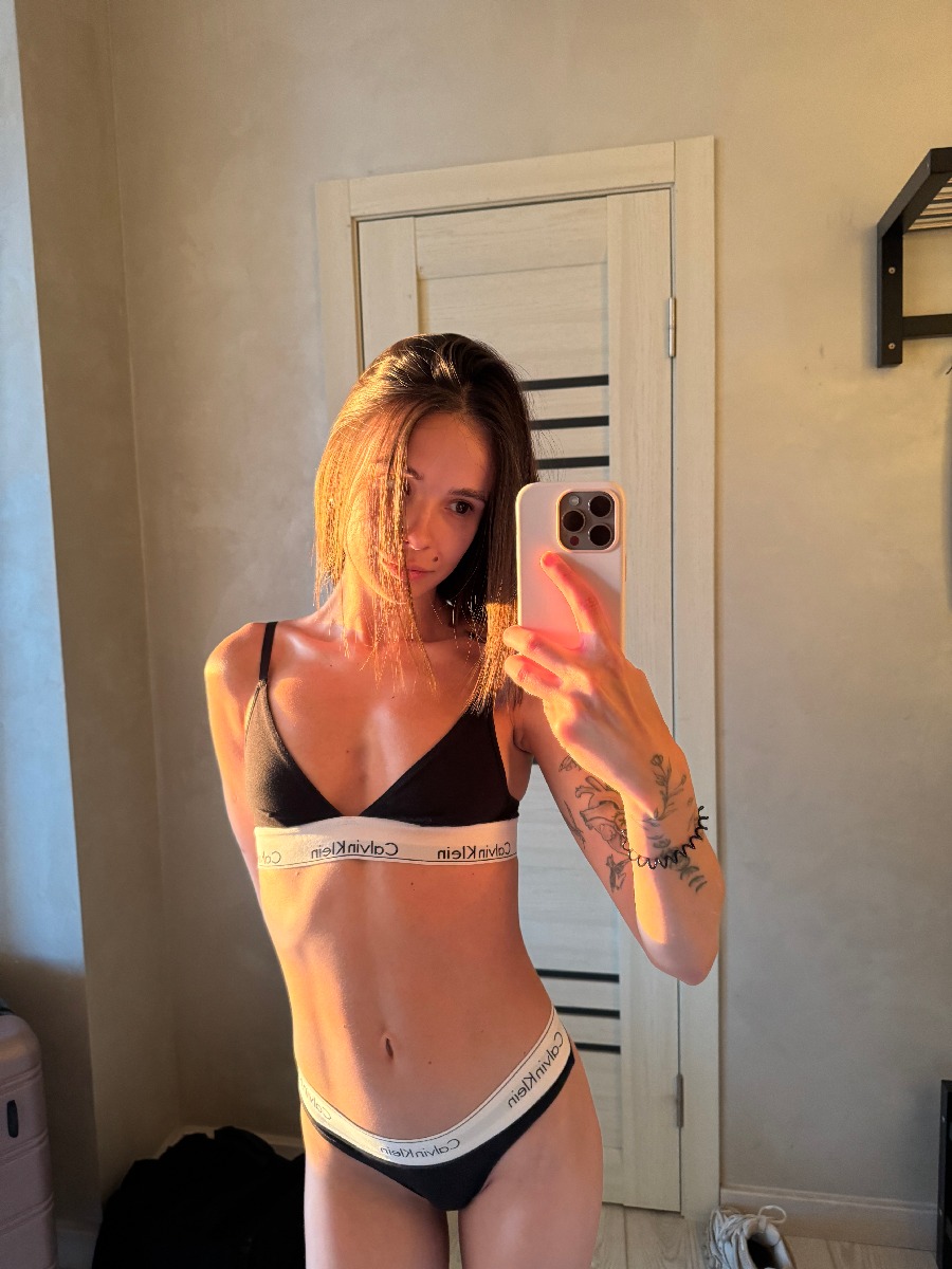 Photo Tina in Ensenada